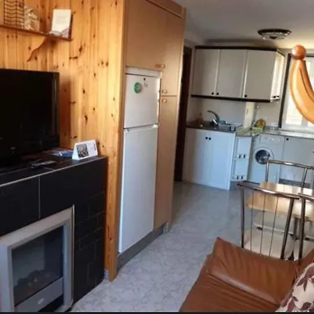 Lage ,costa Da Morte, Ruta Dos Faros, Galicia, Playa Apartament *