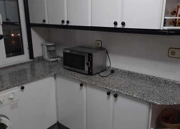 Lage ,costa Da Morte, Ruta Dos Faros, Galicia, Playa Appartement