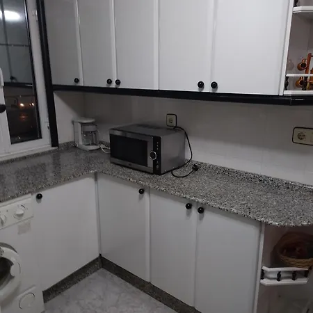 Lage ,costa Da Morte, Ruta Dos Faros, Galicia, Playa Apartamento