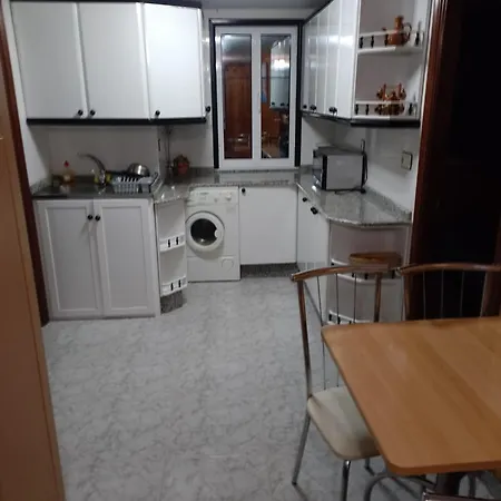 Apartamento, Camino Dos Faros ,playa Galicia