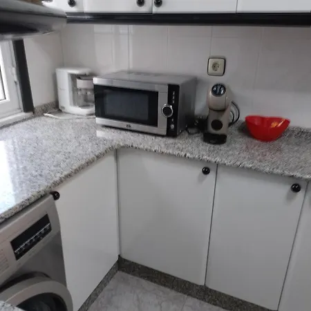 Apartamento, Camino Dos Faros ,playa Galicia * Laxe
